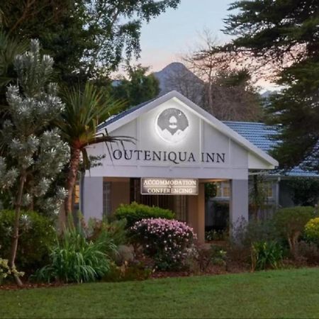 Outeniqua Inn George Exterior foto
